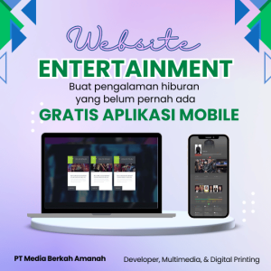 Website Entertainment