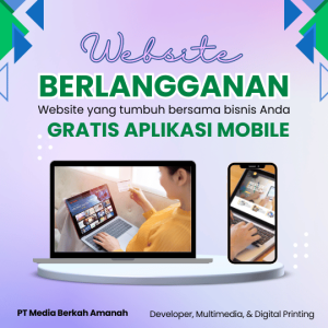 Website Berlangganan